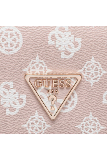 Guess Дамска чанта Noelle (PT) Mini Bags HWPT78 79810 Розов - Mera.bg