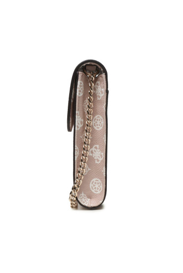 Guess Дамска чанта Noelle (PT) Mini Bags HWPT78 79810 Розов - Mera.bg