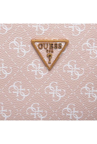 Guess Дамска чанта Noelle (QA) HWQA78 79230 ROSE OGO - Mera.bg