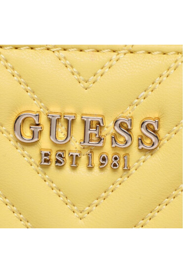 Guess Дамска чанта Noelle (QG) HWQG78 79140 YEL - Mera.bg