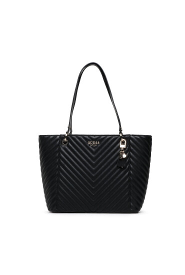 Guess Дамска чанта Noelle (QG) HWQG78 79230 Черен - Mera.bg