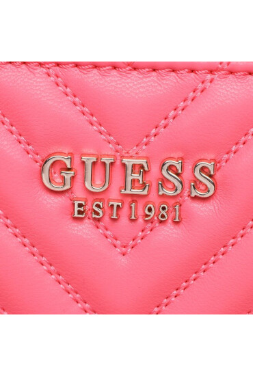 Guess Дамска чанта Noelle (QG) HWQG78 79230 COR - Mera.bg