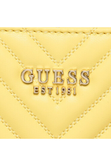 Guess Дамска чанта Noelle (QG) HWQG78 79230 YEL - Mera.bg
