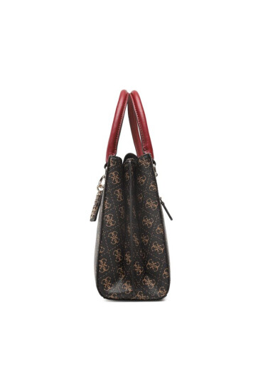 Guess Дамска чанта Noelle (QL) HWQL78 79060 Кафяв - Mera.bg