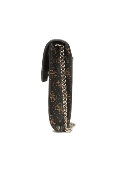 Guess Дамска чанта Noelle (QL) Mini Bags HWQL78 79810 BRO - Mera.bg