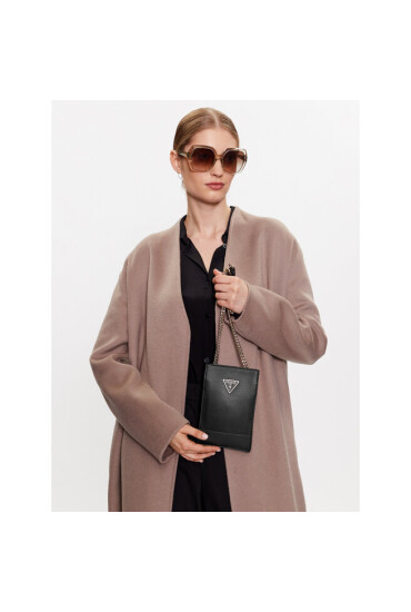 Guess Дамска чанта Noelle (VG) Mini BagsHWVG78 79680 BLA - Mera.bg