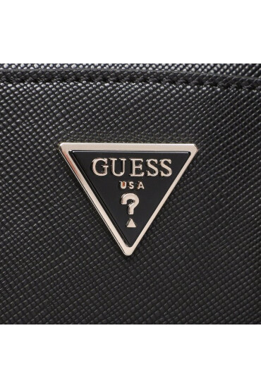 Guess Дамска чанта Noelle (ZG) HWZG78 79060 Черен - Mera.bg