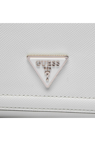 Guess Дамска чанта Noelle (ZG) HWZG78 79210 Бял - Mera.bg