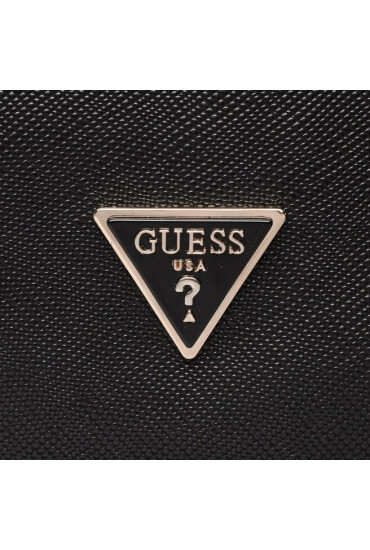 Guess Дамска чанта Noelle (ZG) HWZG78 79250 Черен - Mera.bg