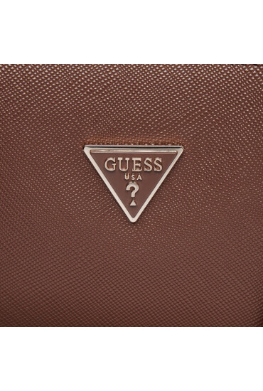 Guess Дамска чанта Noelle (ZG) HWZG78 79250 Кафяв - Mera.bg