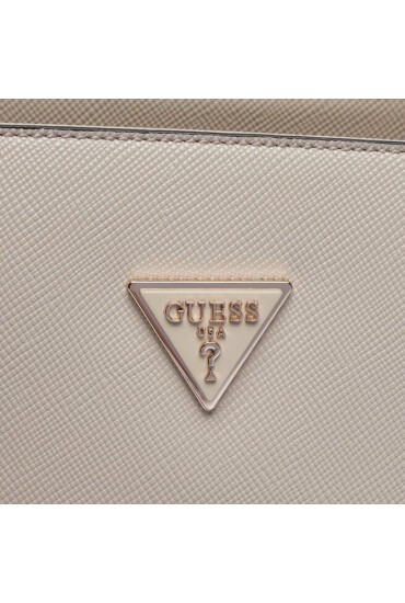 Guess Дамска чанта Noelle (ZG) HWZG78 79250 Сив - Mera.bg