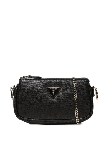 Guess Дамска чанта Noelle (ZG) Mini Bags HWZG78 79710 Черен - Mera.bg