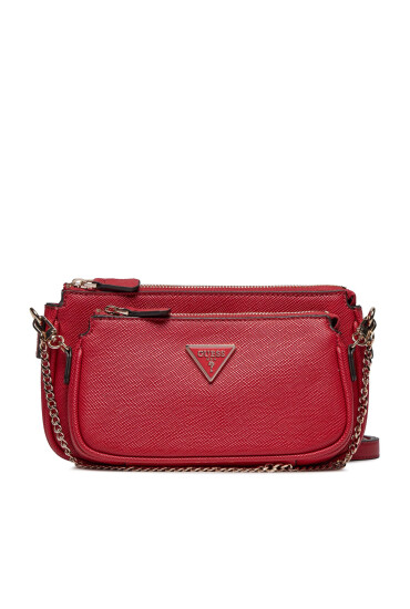 Guess Дамска чанта Noelle (ZG) Mini-Bags HWZG78 79710 Червен - Mera.bg