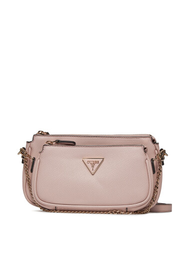Guess Дамска чанта Noelle (ZG) Mini-Bags HWZG78 79710 Розов - Mera.bg