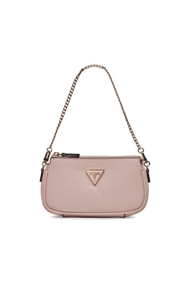 Guess Дамска чанта Noelle (ZG) Mini-Bags HWZG78 79710 Розов - Mera.bg