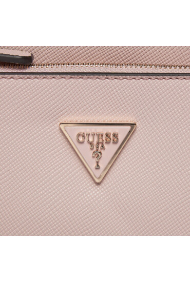 Guess Дамска чанта Noelle (ZG) Mini-Bags HWZG78 79710 Розов - Mera.bg