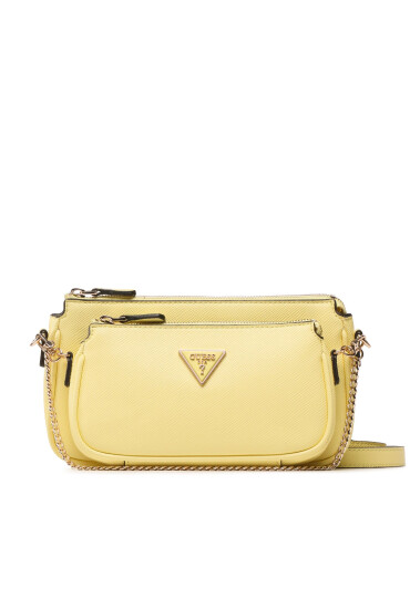 Guess Дамска чанта Noelle (ZG) Mini Bags HWZG78 79710 YEL - Mera.bg