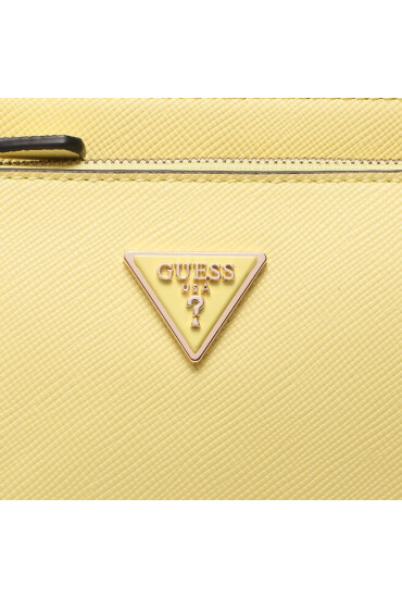 Guess Дамска чанта Noelle (ZG) Mini Bags HWZG78 79710 YEL - Mera.bg