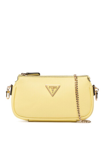 Guess Дамска чанта Noelle (ZG) Mini Bags HWZG78 79710 YEL - Mera.bg