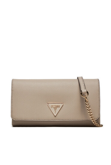 Guess Дамска чанта Noelle (ZG) Mini-Bags HWZG78 79750 Бежов - Mera.bg
