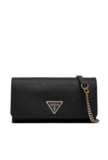 Guess Дамска чанта Noelle (ZG) Mini-Bags HWZG78 79750 Черен - Mera.bg
