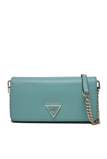 Guess Дамска чанта Noelle HWZG78 79750 Електриков - Mera.bg