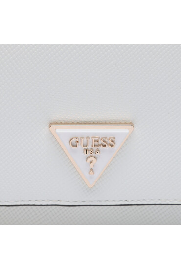 Guess Дамска чанта Noelle (ZG) Mini Bags HWZG78 79790 WHI - Mera.bg