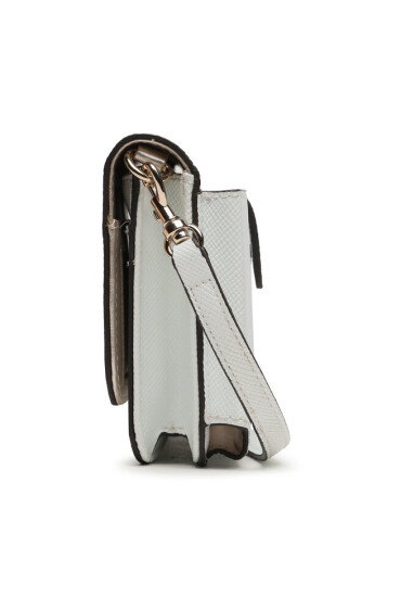 Guess Дамска чанта Noelle (ZG) Mini Bags HWZG78 79790 WHI - Mera.bg