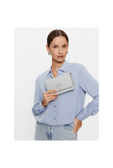 Guess Дамска чанта Noelle (ZG) Mini Bags HWZG78 79790 WHI - Mera.bg