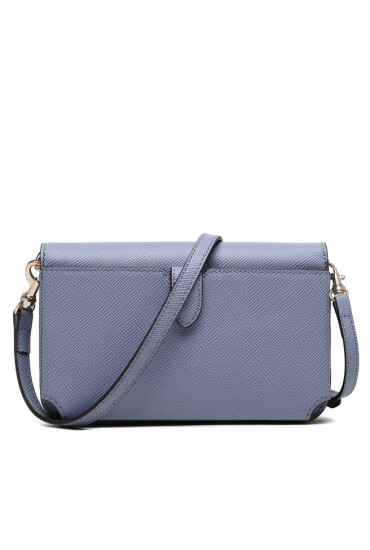 Guess Дамска чанта Noelle (ZG) Mini Bags HWZG78 79790 WIS - Mera.bg