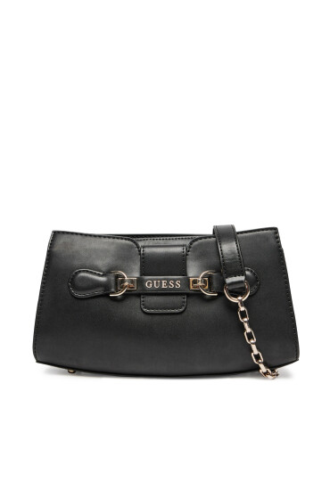 Guess Дамска чанта Nolana HWVG95 00120 Черен - Mera.bg