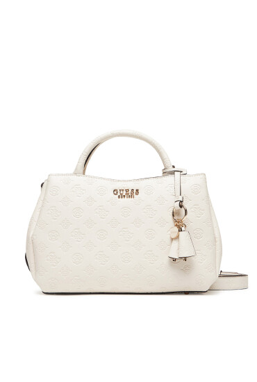 Guess Дамска чанта Phoebe HWPD96 65060 Бял - Mera.bg