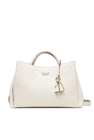 Guess Дамска чанта Phoebe HWPD96 65070 Бял - Mera.bg