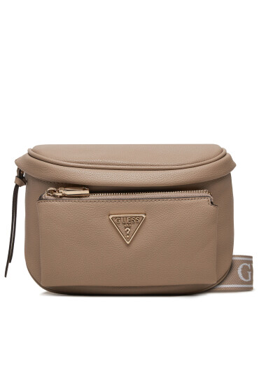 Guess Дамска чанта Power Play (BG) HWBG90 06800 Кафяв - Mera.bg