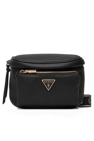 Guess Дамска чанта Power Play (BG) Mini-Bags HWBG90 06800 Черен - Mera.bg