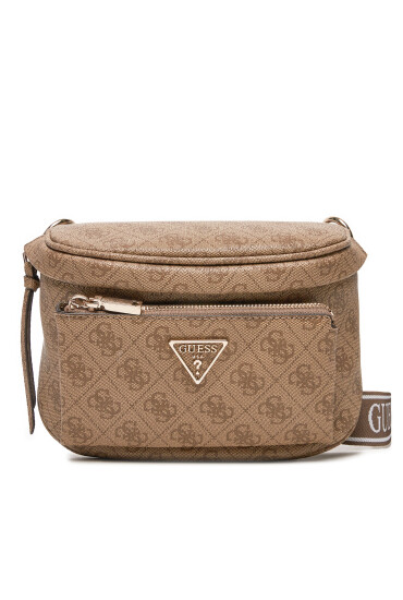 Guess Дамска чанта Power Play (SL) Mini-Bags HWSL9 006800 Бежов - Mera.bg