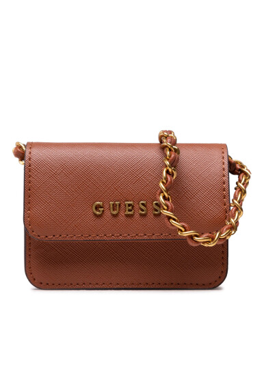 Guess Дамска чанта PW7414 P1403 Кафяв - Mera.bg