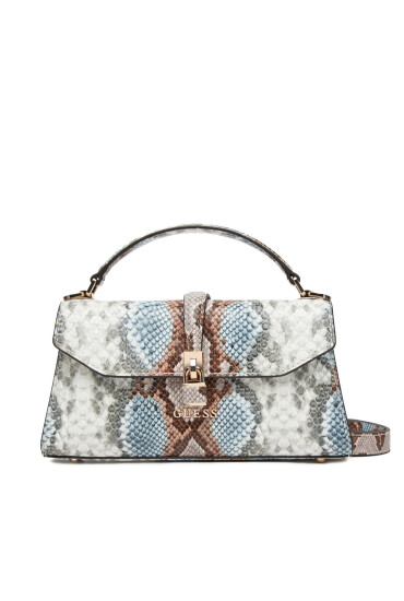 Guess Дамска чанта Queensland HWKG96 55200 Цветен - Mera.bg