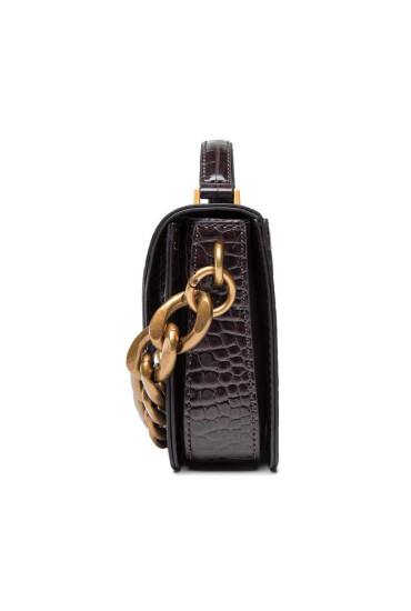 Guess Дамска чанта Retour (CB) Mini Bags HWCB86 64780 Кафяв - Mera.bg