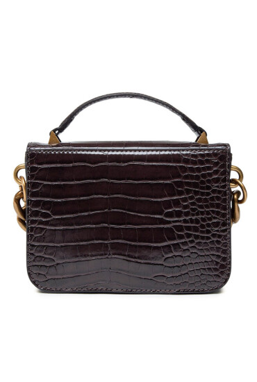 Guess Дамска чанта Retour (CB) Mini Bags HWCB86 64780 Кафяв - Mera.bg