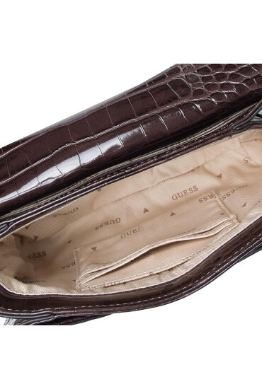 Guess Дамска чанта Retour (CB) Mini Bags HWCB86 64780 Кафяв - Mera.bg