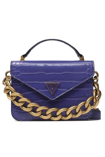 Guess Дамска чанта Retour (CC) Mini Bags HWCC86 64780 VIO - Mera.bg