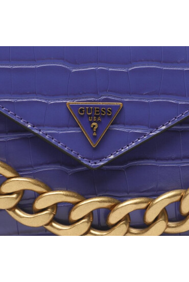 Guess Дамска чанта Retour (CC) Mini Bags HWCC86 64780 VIO - Mera.bg