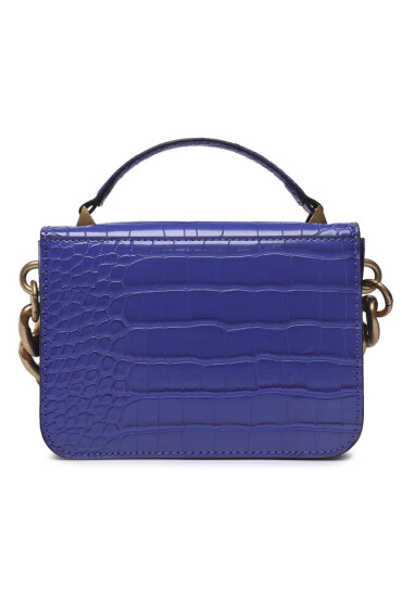 Guess Дамска чанта Retour (CC) Mini Bags HWCC86 64780 VIO - Mera.bg