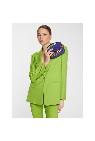 Guess Дамска чанта Retour (CC) Mini Bags HWCC86 64780 VIO - Mera.bg