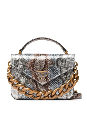 Guess Дамска чанта Retour (KB) Mini Bags HWKB86 64780 PYTHON MULTI - Mera.bg