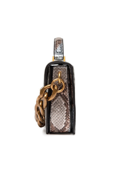 Guess Дамска чанта Retour (KB) Mini Bags HWKB86 64780 PYTHON MULTI - Mera.bg