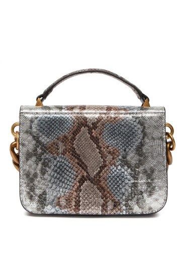 Guess Дамска чанта Retour (KB) Mini Bags HWKB86 64780 PYTHON MULTI - Mera.bg
