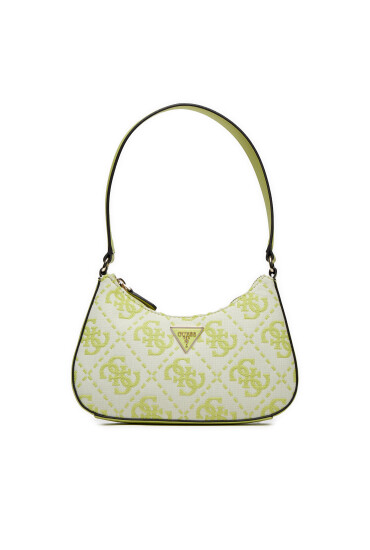 Guess Дамска чанта Ruma (JG) Mini-Bags HWJG93 39720 Жълт - Mera.bg