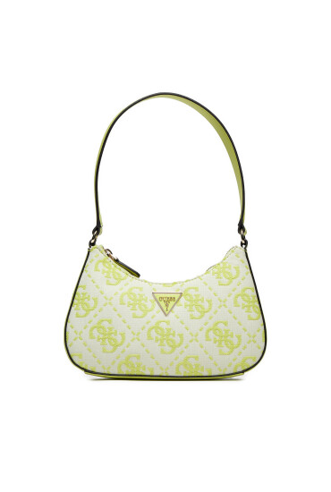 Guess Дамска чанта Ruma (JG) Mini-Bags HWJG93 39720 Жълт - Mera.bg